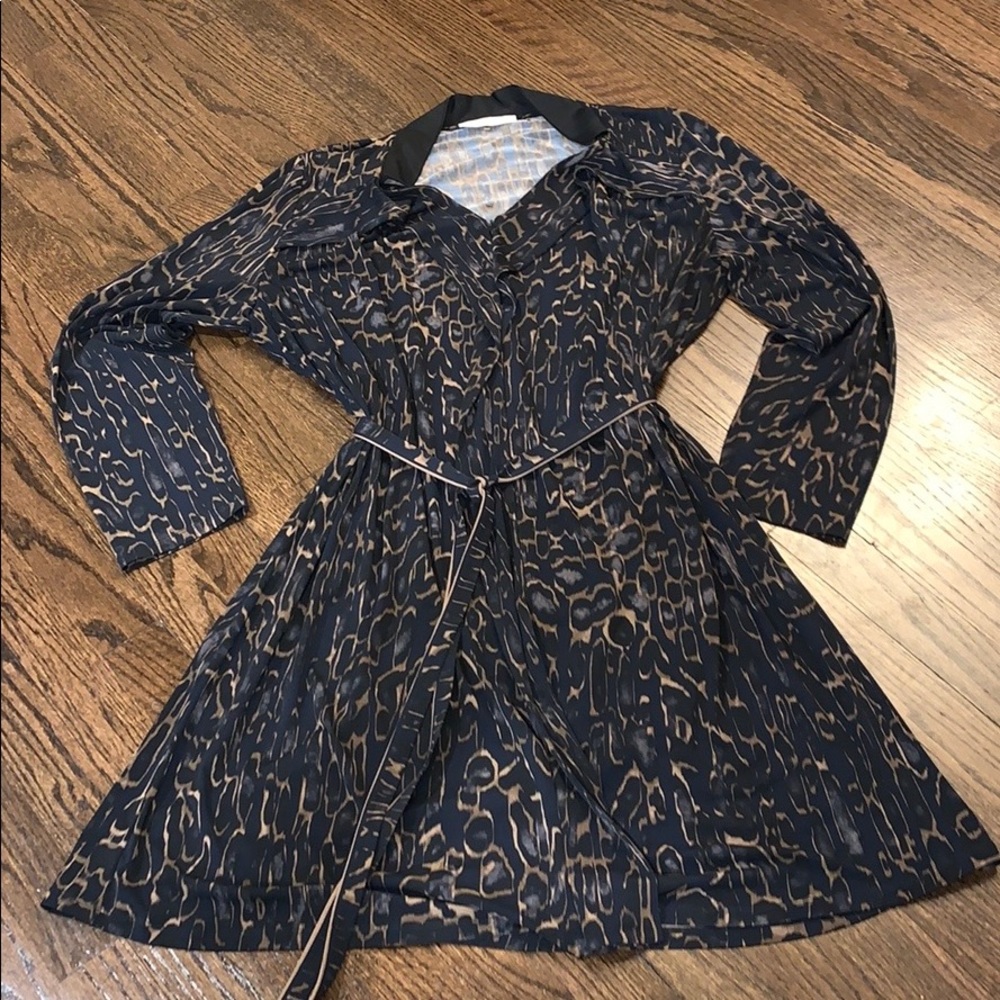 TAHARI Print Dress